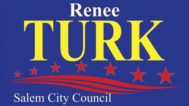 Renée Turk for Salem City Council